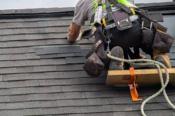Reliable Roof Inspection contractor in Saint Louisville, OH by Brentwood Metal Roofing